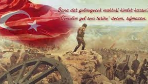 RUKİYE DİLBİLMEZ YAZDI: DESTAN