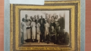 Sevgül OLGUN: 'Öğretmenlerden Anılar' Kitabı Üzerinden Öğretmenliğe Dair Düşünceler