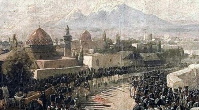 Seyid Abdulla oğlu Cabbarov yazdı: "İrəvan bölgəsində Azərbaycan Türklərinə qarşı qətliamları