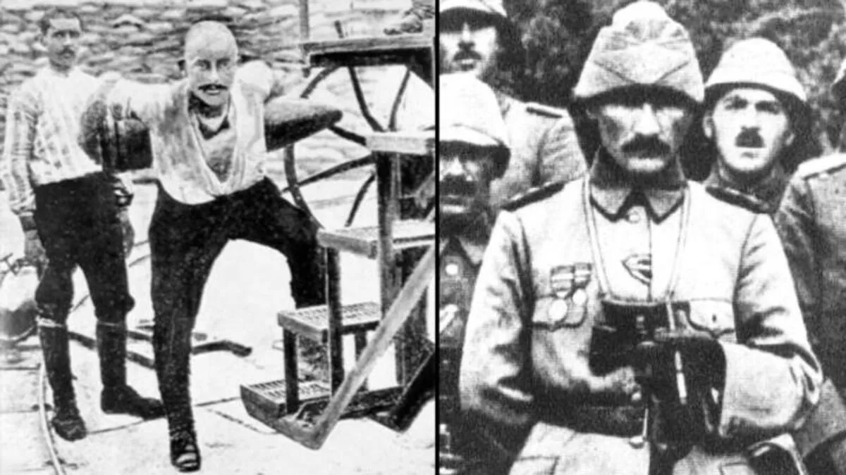 Seyit Onbaşı kimdir?