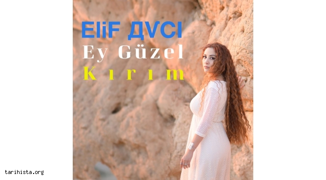 Türk Halk Müziği sanatçısı Elif Avcı, dillerden düşmeyen "Ey Güzel Kırım" türküsü