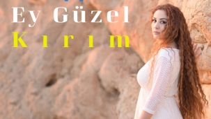 Türk Halk Müziği sanatçısı Elif Avcı, dillerden düşmeyen "Ey Güzel Kırım" türküsü