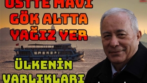 Ülkenin varlıkları