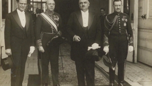 Yahya Kemal'in Avrupa Günlüğü