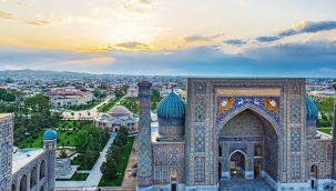 Ali İhsan Çağlar yazdı: Zamanın Durduğu Şehirler: Semerkand ve Buhara