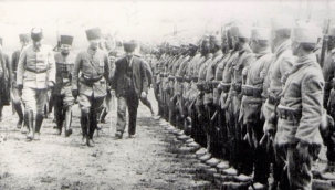 Atatürk'ün hatıra defteri