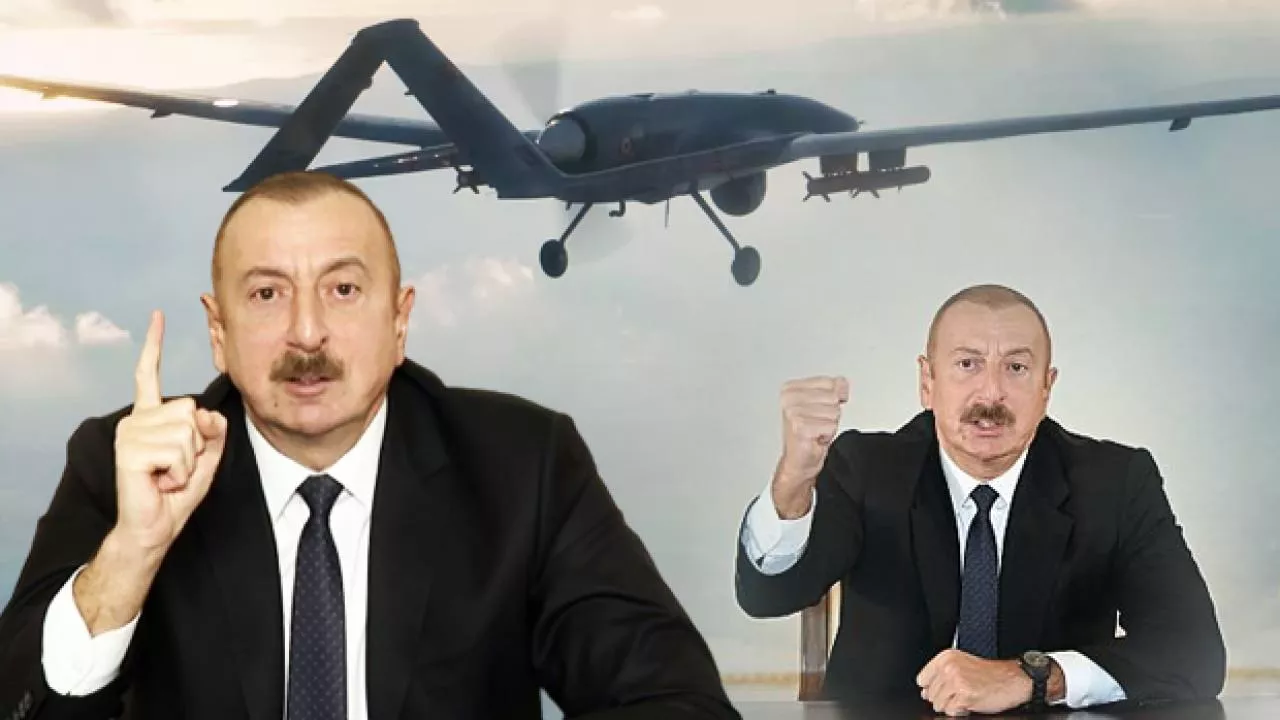 Azerbaycan Cumhurbaşkanı Aliyev'den Zengezur açıklaması