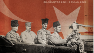 Büyük Zafer'in 100. Yılına Doğru İstiklal Sergisi