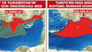 DENİZ HUKUKU REJİMİ ÜZERİNE KUZEY KIBRIS TÜRK CUMHURİYETİ VE GÜNEY KIBRIS RUM YÖNETİMİ'NİN İÇ HUKUK UYGULAMALARI VE ÇIKTILARI