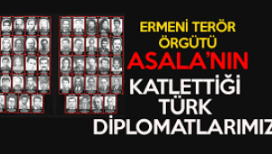 Ermeni soykırım yalanları karşısında gerçek cinayetler