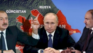 Ermenistan, Moskova kruvazörü gibi batıyor