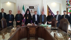 İran hükümeti Türk şehri Tebriz'de Ermeni müzesi kuruyor