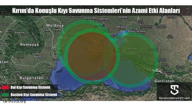 Kırım'ın İlhakı Sonrası Karadeniz'deki Rus Caydırıcılığı
