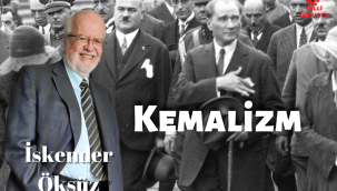 Kurucu değerlere vuramazsanız Kemalizm'e vurun