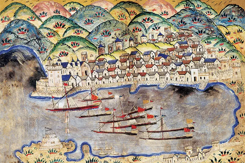 Medeniyetimiz ve Şehirlerimiz 