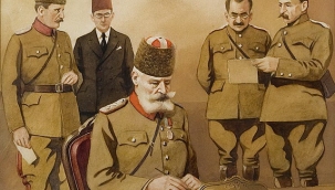 MUSTAFA ALTINSOY YAZDI: TAHSİN PAŞA'NIN HATIRALARINDAN İZDÜŞÜMLER