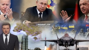 NATO Rusya ile savaşa hazır: Türkiye Üçüncü Dünya Savaşı'nı engelliyor