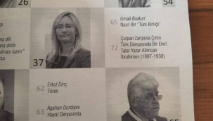 O'zbek yozuvchisining hikoyasi Turk jurnalida chop etildi