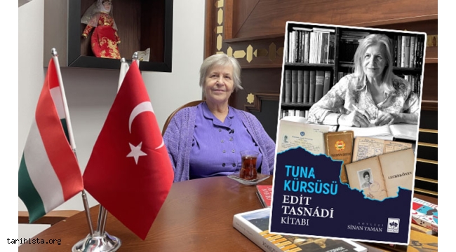 Ömrünü Türkçeye adamış Macar Türkolog