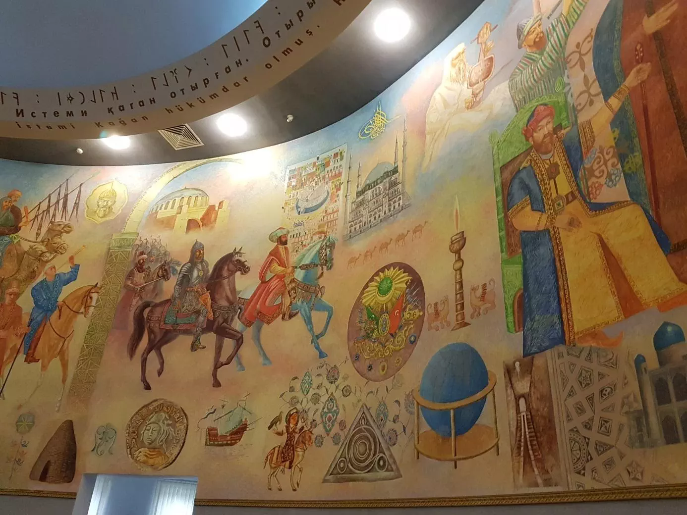 Türkistan İzlenimleri (3)