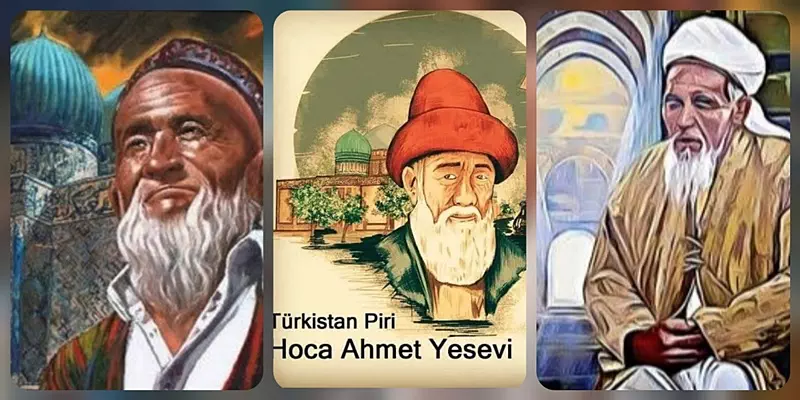 Türkistan İzlenimleri I: Hocam Ahmed Yesevi