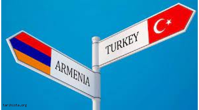 Türkiye, Ermenistan'ı cesur olmaya çağırıyor