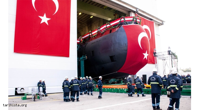 Türkiye'nin Milli Denizaltı Projeleri