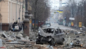 Ukrayna'da yaklaşık 1 milyon Müslüman Ramazan ayını, Rusya'nın saldırılarının gölgesinde karşıladı