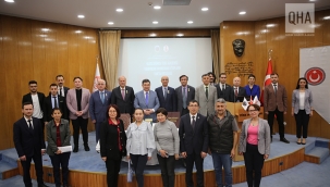 Uluslararası Türk Akademisinin Yayınladığı Kitaplar Tanıtıldı