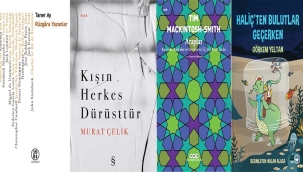 4 kitap okuyucuyla buluşuyor