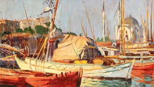 Artam'dan ustalar geçidi