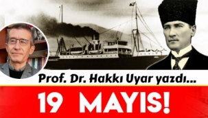 Bir milletin uyanışı: 19 Mayıs