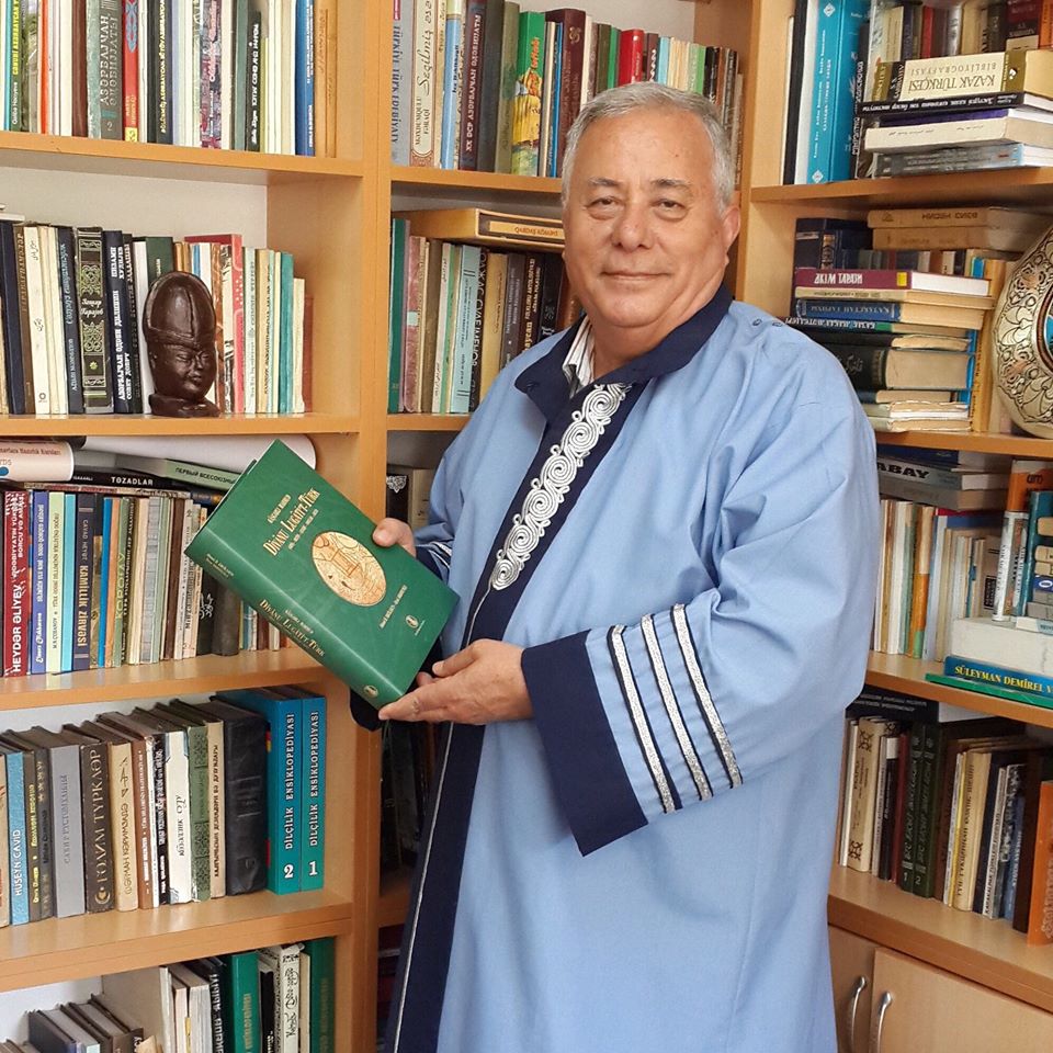 Çin kaynaklarında Türk