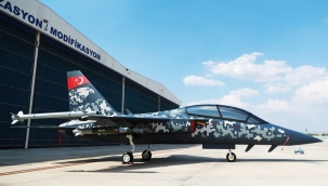 HÜRJET Uçağı "Göklerle Buluşmaya Az Kaldı"