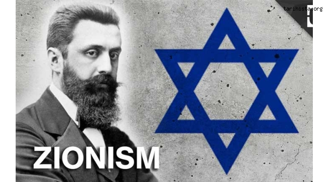 İsrail'in Kuruluşunun Arka Planı:Yahudilik ve Siyonizm