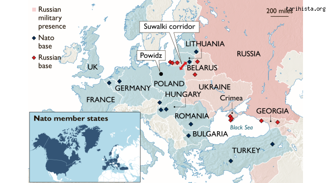 Karadeniz'in Jeostratejik Önemi ve Jeopolitik Güvenliği