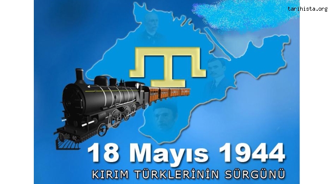 Kırım Tatar Sürgünü ve Soykırımının 78'inci yıl dönümü dolayısıyla yayınlanan basın bildirisi