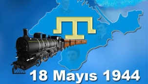 Kırım Tatar Sürgünü ve Soykırımının 78'inci yıl dönümü dolayısıyla yayınlanan basın bildirisi