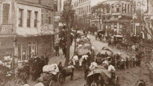 Köstence'de Prof. Dr. Hakan Kırımlı ve Dr. Metin Omer'in konuşmacı olduğu Romanya'dan Türkiye'ye göç konulu konferans düzenlenecek