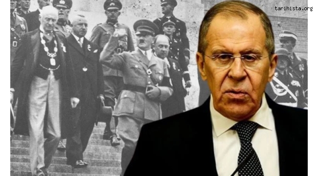 Lavrov, Hitler ve Zelensky - İsrail'e atılan "Ermeni bombası" Rusya'yı "vurdu"