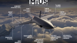 Muharip İnsansız Uçak Sistemi KIZILELMA
