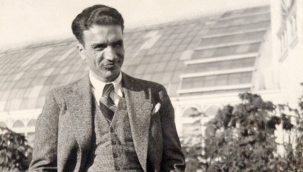 Taner Ay Çelebi Dergisi hakkında yazdı: "Sağın da solun da yok saydığı yazara dosya"