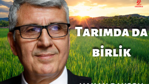 Türk Devletleri Teşkilatı ve tarımsal iş birliği - Yazar: Hakan Paksoy 