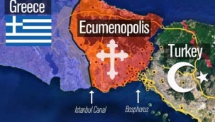 Yunan basınında ABD'nin Türkiye'de gizli planlarına dair haberler