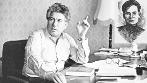 Taner AY: 137'lerden Törökul Aytmatov