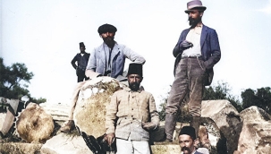 Arkeoloji dünyasından ilmi eserler