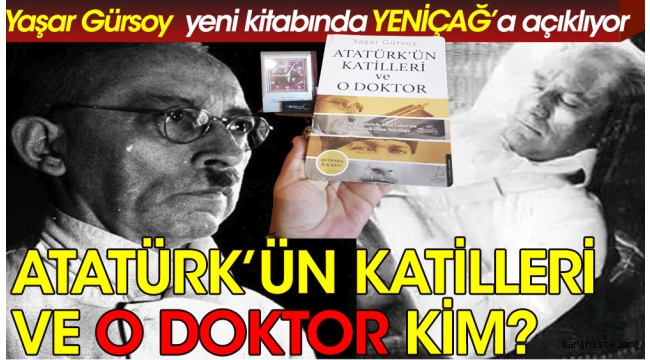Atatürk'ün Katilleri ve O Doktor