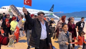 Bin Ahıska Türkü aile Türkiye'ye kabul edilecek