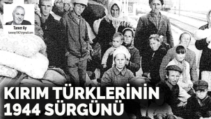 Kırım Türklerinin 1944 sürgünü