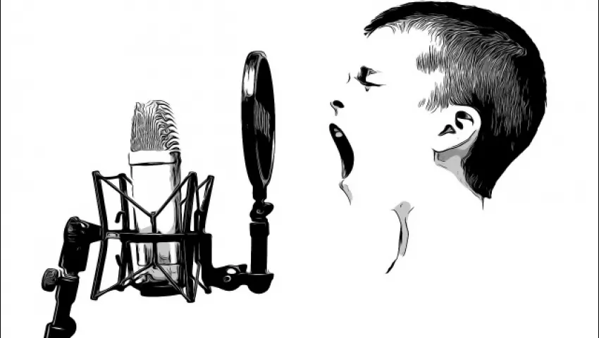 Kişileri sesinden tanımak mümkün mü?